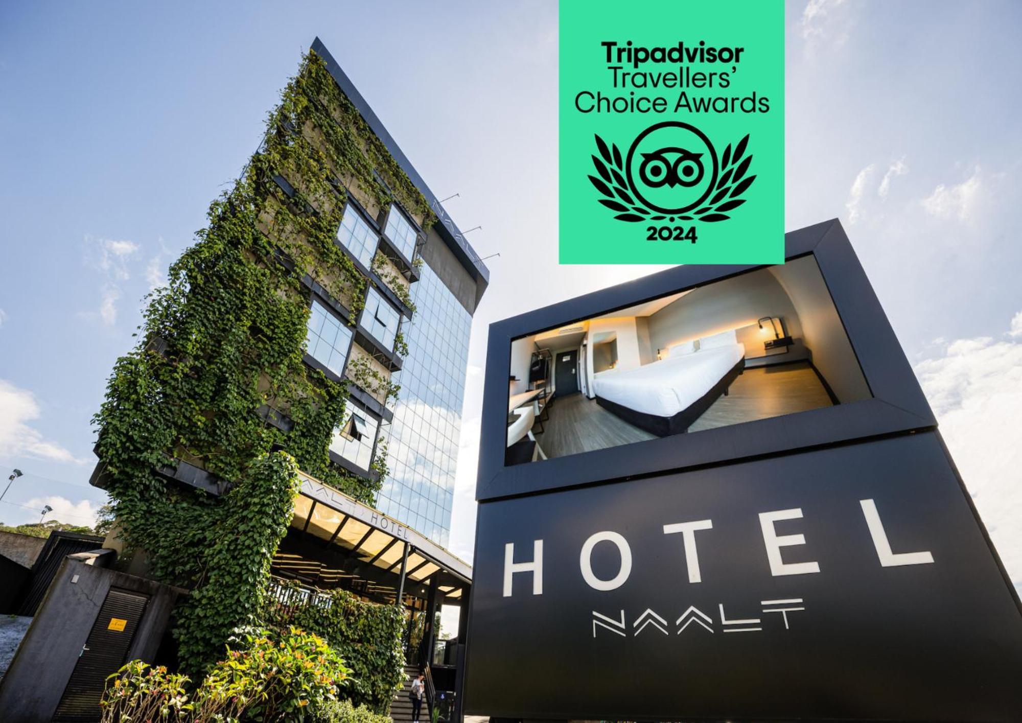 Naalt Hotel جوينفيل المظهر الخارجي الصورة