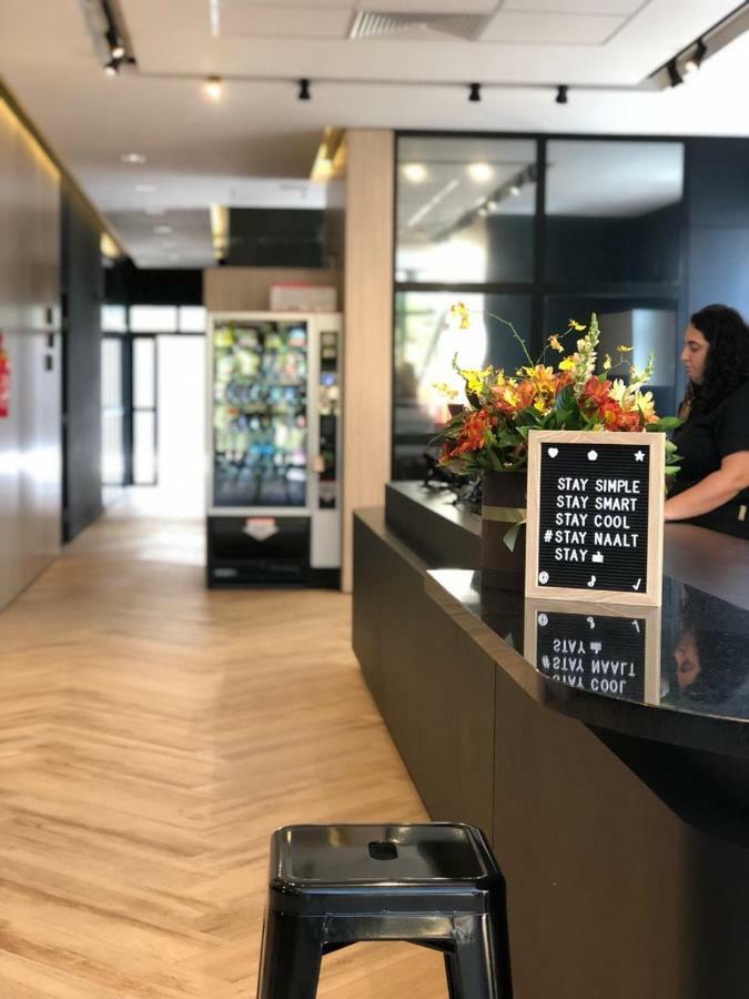 Naalt Hotel جوينفيل المظهر الخارجي الصورة